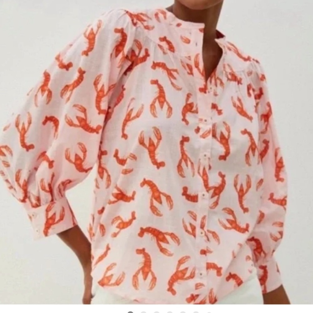 Maeve by Anthropologie blouse